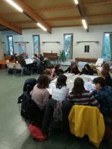 groupe travail pastoral